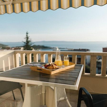 Apartment Great View Μακάρσκα Εξωτερικό φωτογραφία