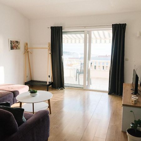 Apartment Great View Μακάρσκα Εξωτερικό φωτογραφία