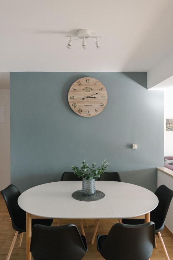 Apartment Great View Μακάρσκα Εξωτερικό φωτογραφία