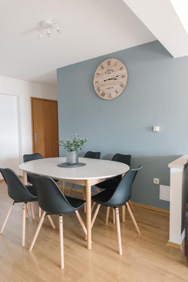 Apartment Great View Μακάρσκα Εξωτερικό φωτογραφία