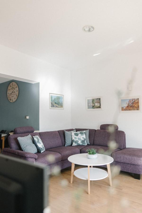 Apartment Great View Μακάρσκα Εξωτερικό φωτογραφία