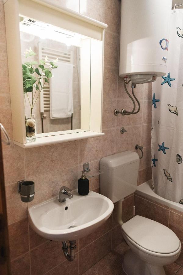 Apartment Great View Μακάρσκα Εξωτερικό φωτογραφία