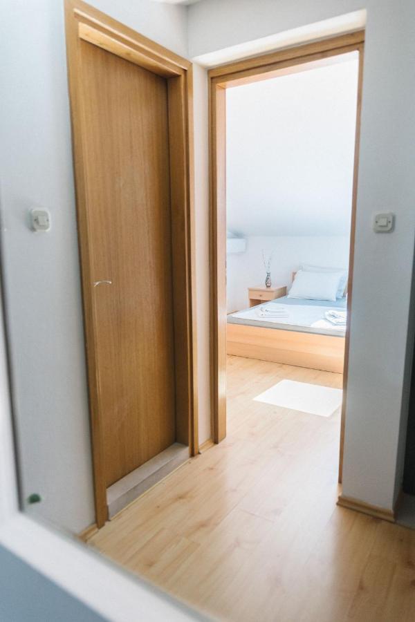 Apartment Great View Μακάρσκα Εξωτερικό φωτογραφία