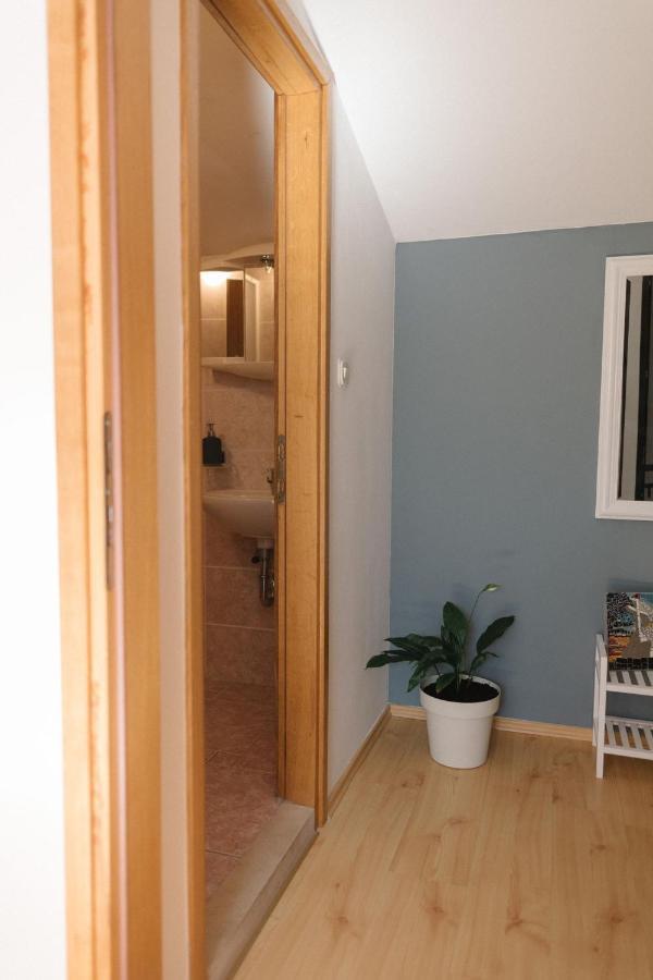 Apartment Great View Μακάρσκα Εξωτερικό φωτογραφία