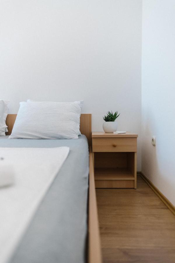 Apartment Great View Μακάρσκα Εξωτερικό φωτογραφία
