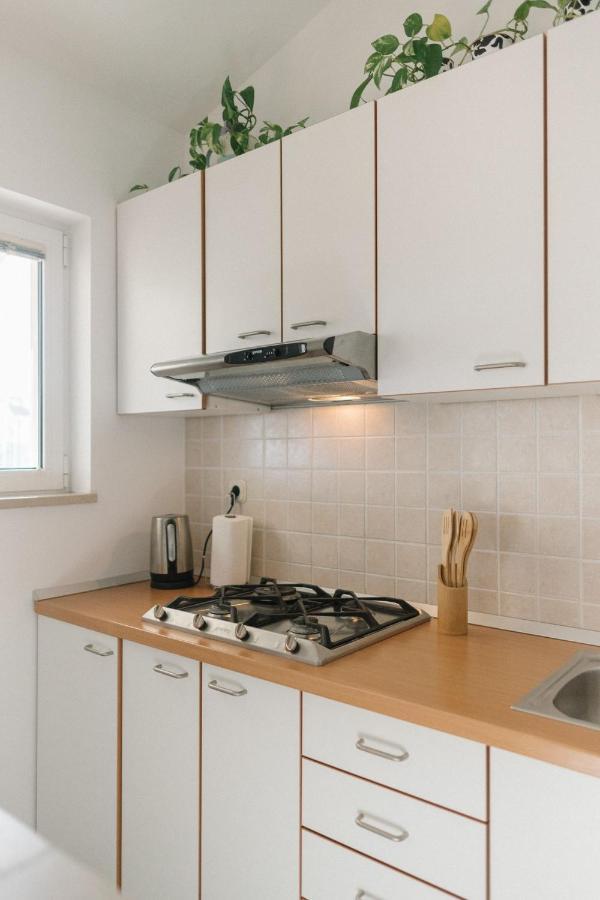 Apartment Great View Μακάρσκα Εξωτερικό φωτογραφία