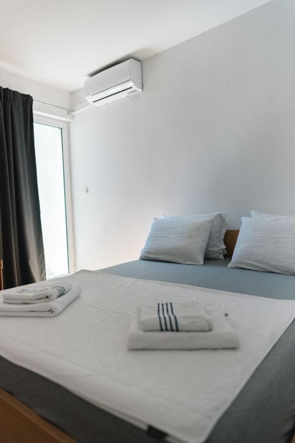 Apartment Great View Μακάρσκα Εξωτερικό φωτογραφία