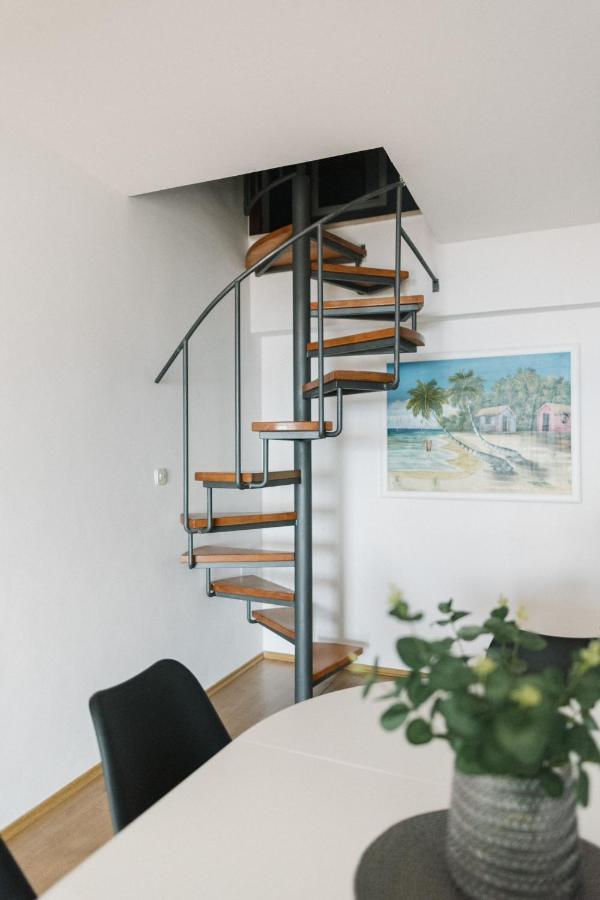 Apartment Great View Μακάρσκα Εξωτερικό φωτογραφία