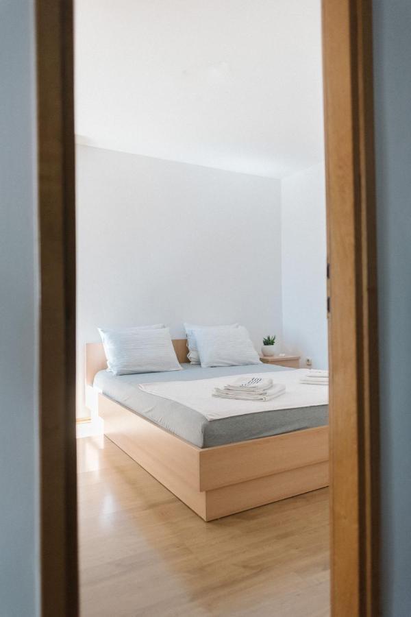Apartment Great View Μακάρσκα Εξωτερικό φωτογραφία