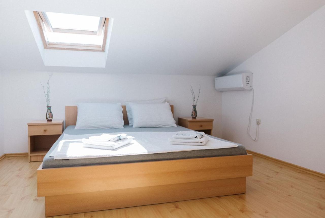 Apartment Great View Μακάρσκα Εξωτερικό φωτογραφία