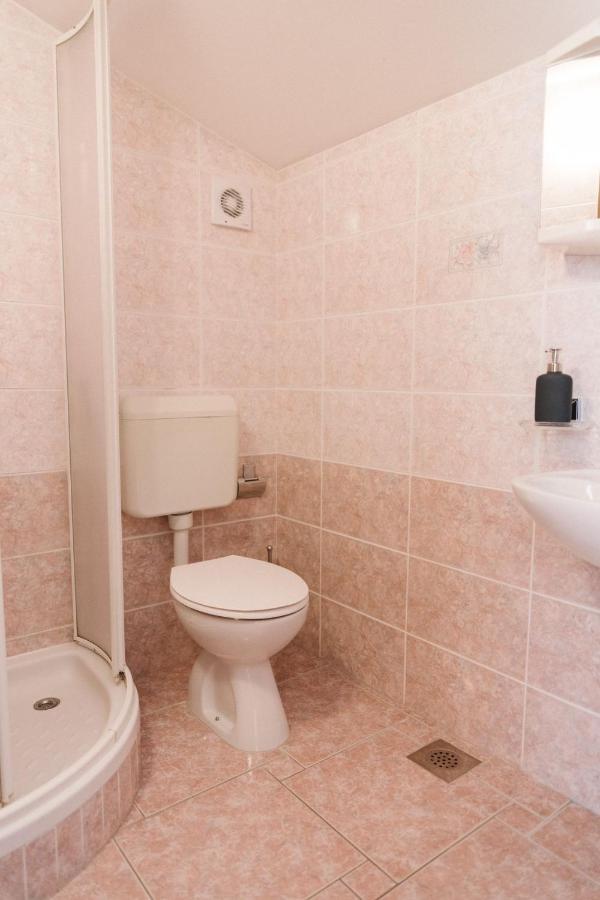 Apartment Great View Μακάρσκα Εξωτερικό φωτογραφία