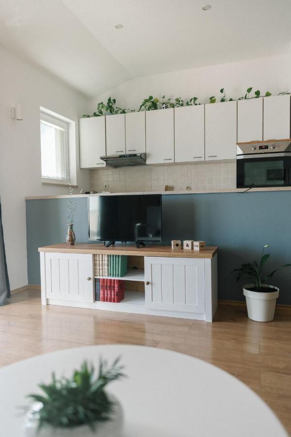 Apartment Great View Μακάρσκα Εξωτερικό φωτογραφία
